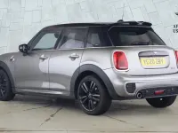 Used Mini Cooper Sport 136 HP (100 kW) 2020 Silver Hatchback