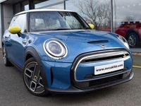 Used Mini Cooper S Hatch 135 kW (184 HP) 2022 Blue Hatchback