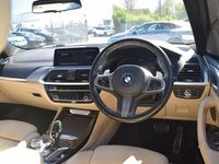 Used BMW X3 M Sport 2020 Black SUV