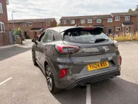 Used Ford Puma ST-Line 2024 Grey SUV