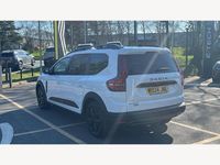 Second-hand Dacia Jogger Extreme 2024 Alb Monovolum