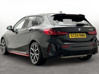 Used BMW 128 Comfort Edition 261 HP (191 kW) 2024 Black Hatchback