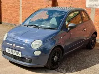 Used Fiat 500 85 HP (62 kW) 2011 Hatchback