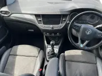 Used Vauxhall Crossland Ultimate 110 HP (80 kW) 2023 Grey SUV