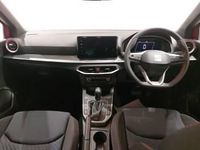 Used Seat Arona FR 115 HP (84 kW) 2024 Red SUV