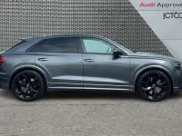 Used Audi RS Q8 Advanced 591 HP (434 kW) 2024 Grey SUV