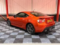 Used Toyota GT86 GT 2012 Orange Coupe