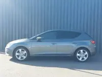 Used Seat Leon FR 150 HP (110 kW) 2017 Grey Hatchback