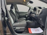 Used Toyota Yaris Hybrid 2019 Black Hatchback