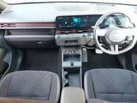 Used Hyundai Kona N Line 160 kW (218 HP) 2024 Silver SUV