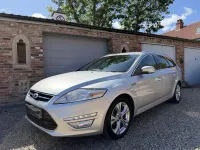 Used Ford Mondeo Business Edition 2014 Silver Estate