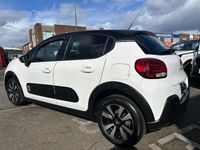 Used Citroën C3 Flair 82 HP (60 kW) 2019 White Hatchback