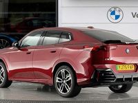 Used BMW iX2 Comfort Edition 230 kW (313 HP) 2025 Red SUV