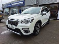 used Subaru Forester 2.0i e-Boxer XE Premium 5dr Lineartronic