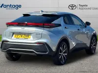 Used Toyota C-HR Design 220 HP (161 kW) 2024 Silver SUV
