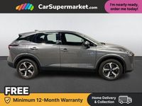 Used Nissan Qashqai Acenta Premium 190 HP (139 kW) 2023 Grey SUV