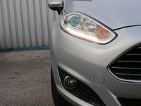 Used Ford Fiesta Zetec 99 HP (72 kW) 2014 Silver Hatchback