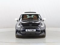 Used Mini Cooper Exclusive 136 HP (100 kW) 2022 Blue/black Hatchback