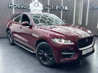 Used Jaguar F-Pace R-Sport 2016 Red SUV