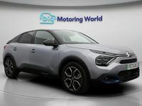 Used Citroën e-C4 Shine 100 kW (136 HP) 2023 Hatchback