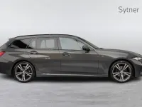Used BMW 320 M Sport 181 HP (133 kW) 2024 Grey Estate
