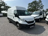 Used Iveco Daily 180 HP (132 kW) 2022 White Van