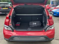 Used Hyundai Kona Premium 150 kW (204 HP) 2022 Red SUV