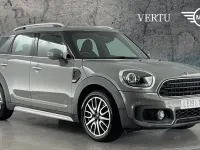 Used Mini Cooper Countryman Sport 136 HP (100 kW) 2019 Grey SUV