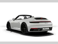 Used Porsche 911 380 HP (279 kW) 2020 Grey Cabriolet