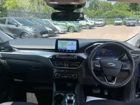 Used Ford Kuga Titanium 117 HP (86 kW) 2021 Blue SUV