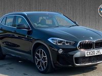 Used BMW X2 M Sport 148 HP (108 kW) 2020 Black SUV