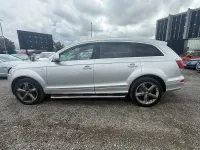 Used Audi Q7 S-Line 2006 Silver SUV