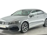 Used VW Passat GTE 218 HP (160 kW) 2022 Grey Estate