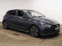Used Hyundai i20 N Line 120 HP (88 kW) 2024 Grey Hatchback