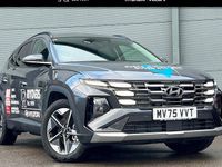 New Hyundai Tucson Premium 252 HP (185 kW) 2025 SUV