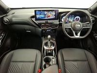 Used Nissan Juke Tekna 114 HP (83 kW) 2025 Blue SUV