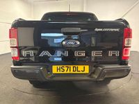 Used Ford Ranger Wildtrack 213 HP (156 kW) 2022 Black Pickup