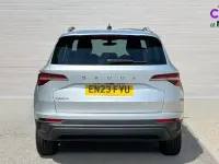 Used Skoda Karoq SE L 150 HP (110 kW) 2026 Silver SUV