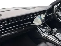 Used Audi SQ7 Black Edition 507 HP (372 kW) 2022 Black SUV