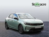 New Vauxhall Corsa S 100 HP (73 kW) 2026 Green Hatchback