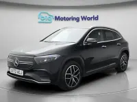 Used Mercedes EQA250+ AMG line 139 kW (190 HP) 2023 SUV