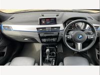 Used BMW X2 M Sport 217 HP (159 kW) 2023 Black SUV