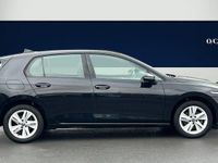 Used VW Golf VIII Life 115 HP (84 kW) 2022 Black Hatchback