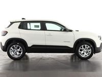 Used Jeep Avenger Altitude 100 HP (73 kW) 2025 White SUV