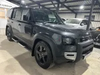 Used Land Rover Defender HSE 2021 Grey SUV