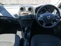 Used Dacia Logan Ambiance 90 HP (66 kW) 2017 Red Estate