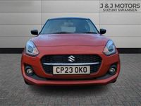 Used Suzuki Swift SZ-T 83 HP (61 kW) 2023 Orange Hatchback