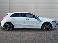 Used Mercedes A180 Executive 134 HP (98 kW) 2023 White Hatchback