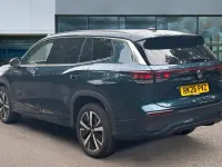 New VW Tayron Match 204 HP (150 kW) 2026 Nightshade blue metallic SUV