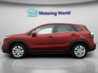 Used Suzuki SX4 S-Cross 116 HP (85 kW) 2023 Red SUV
